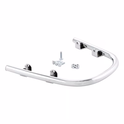 Bumper SIP mudguard front