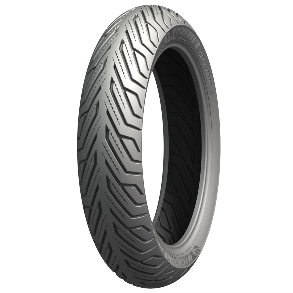 لاستیک جلو وسپا MICHELIN CITY GRIP 2