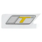 لوگو T درب داشبورد اصلی GTS Super HPE (2)