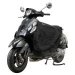 کاور پا ضد باد و باران اصلی PIAGGIO مناسب Vespa GTS و GTV (5)