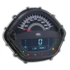 کیلومتر دیجیتال وسپا GTS SIP Performance مشکی مناسب Vespa GTS تا 2014