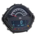کیلومتر دیجیتال وسپا GTS SIP Performance مشکی مناسب Vespa GTS تا 2014