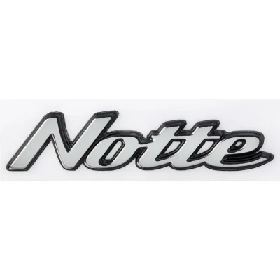 لوگوی اصلی وسپا GTS Notte