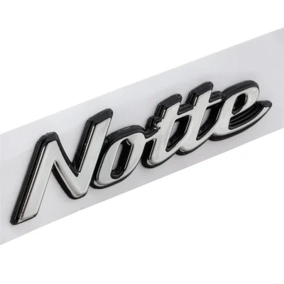 لوگوی اصلی وسپا GTS Notte