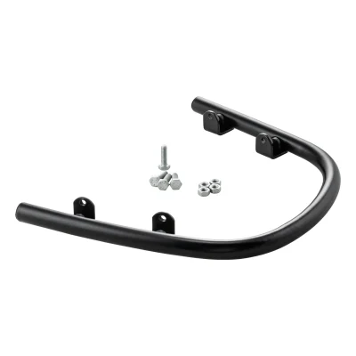 گارد گلگیر جلو وسپا مشکی مناسب GTS و GTS Super (1)