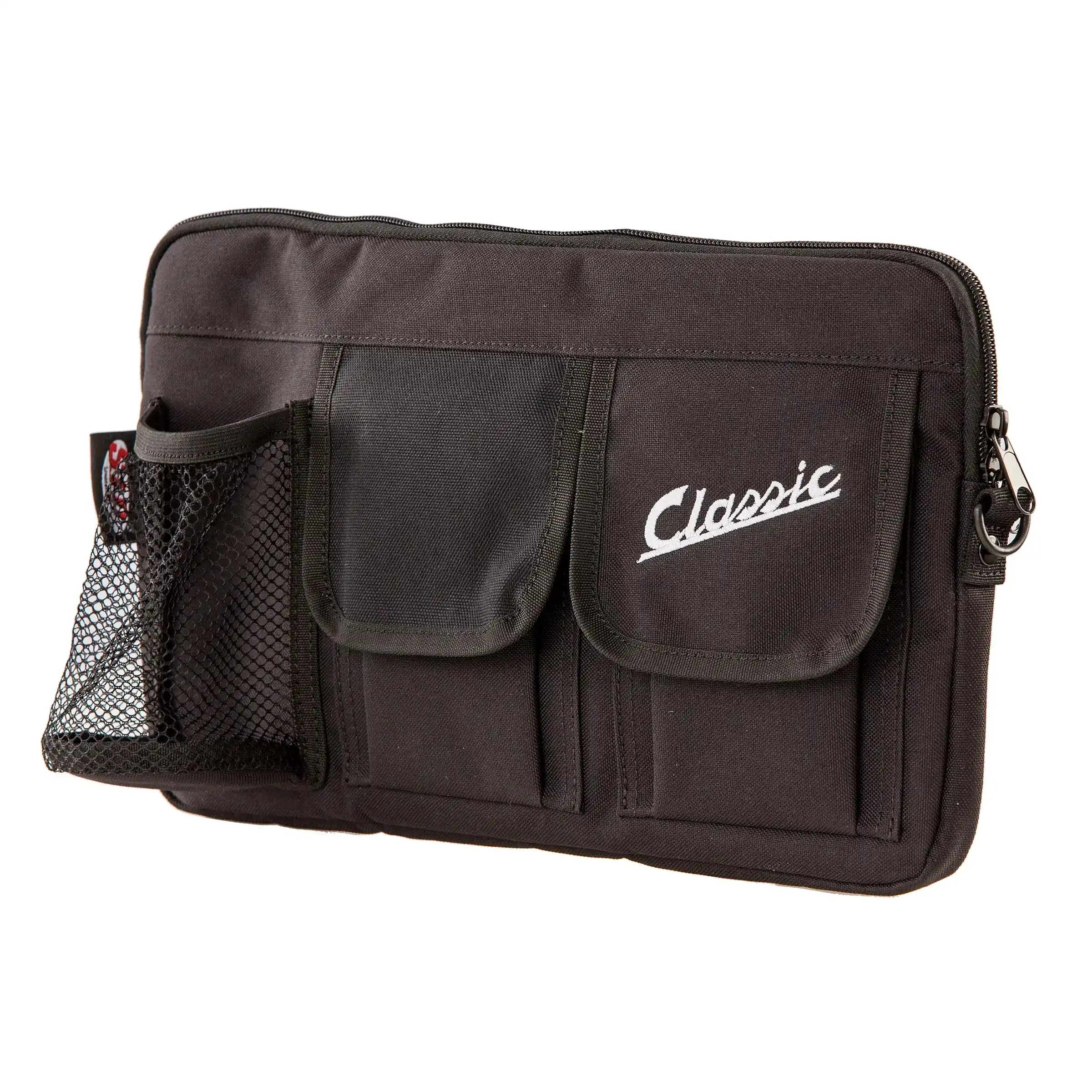 کیف داشبورد وسپا SIP Classic مشکی (7) کیف داشبورد وسپا SIP Classic مشکی